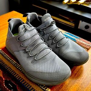 Mens NIKE FREE RN CMTR 2017 PREMIUM Slate Grey Running Trainers 880841-002